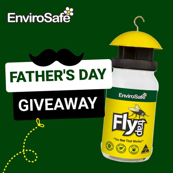 EnviroSafe Fathers Day Post-High-Quality