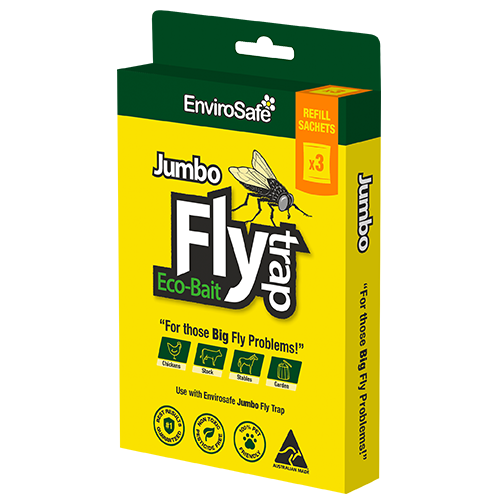 Refil Jumbo sachets 3-1